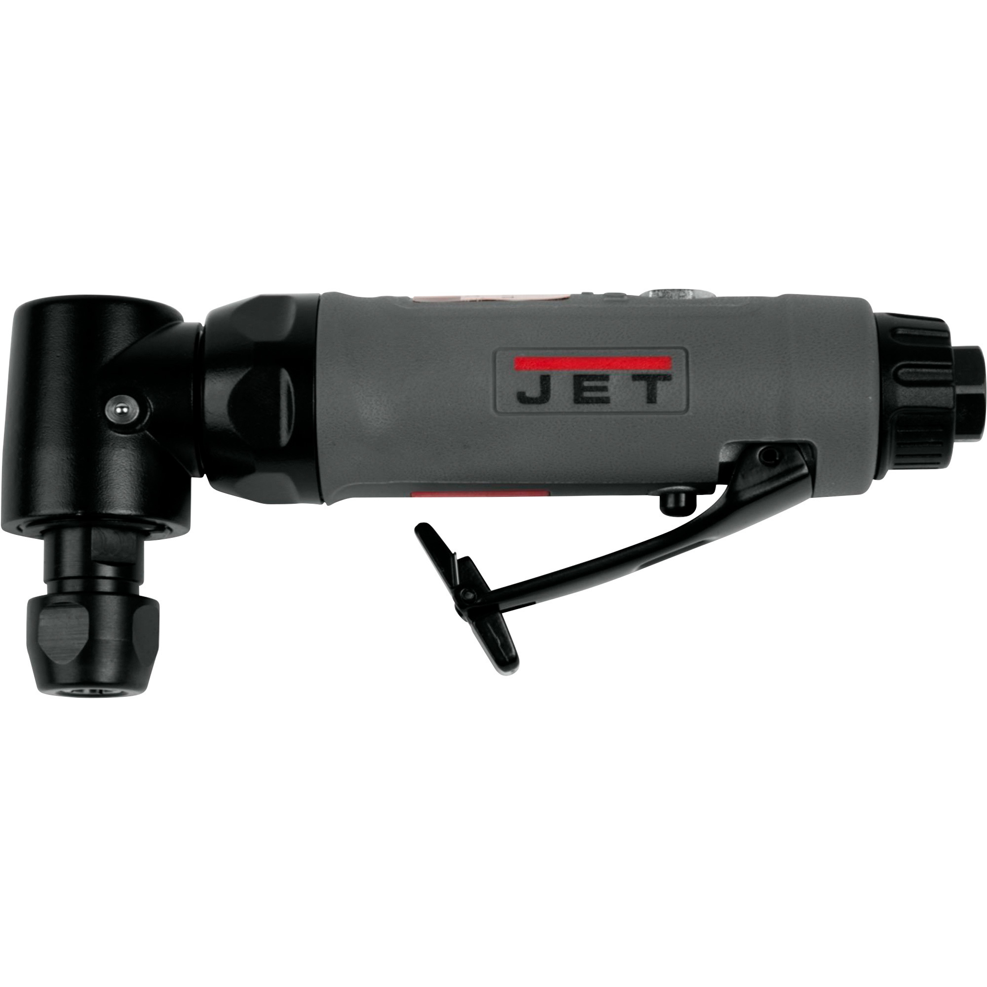 JET Right Angle Composite Air Die Grinder, 1/4in., 20,000 RPM, Model# JAT-415